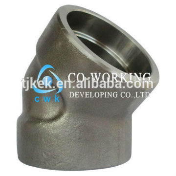 Stainless pipe fittings