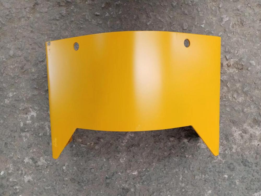 Shantui Bulldozer Pièces de rechange Hood Front 154-30-11326