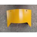 Shantui Bulldozer Pièces de rechange Hood Front 154-30-11326