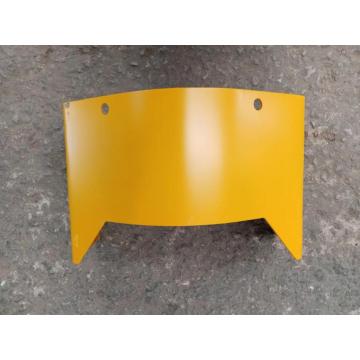 Shantui bulldozer spare parts front hood 154-30-11326