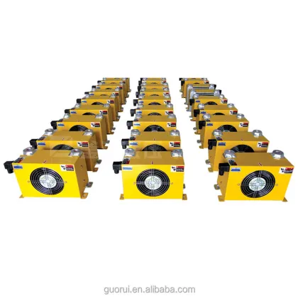 Hydraulic Fan Oil Cooler for Hydraulic Station