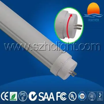 Super Brightness led lamp t8 13W with50000hs led lighting importer