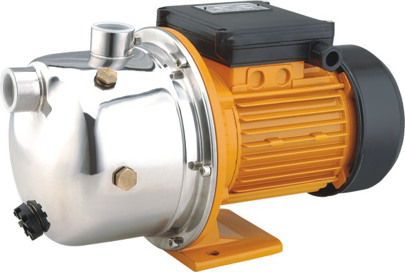 Jgs Clean Water Stainless Steel Head Centrifugal Pump