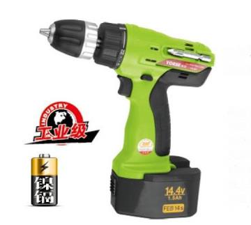 14.4V nikel-kadmium tanpa wayar