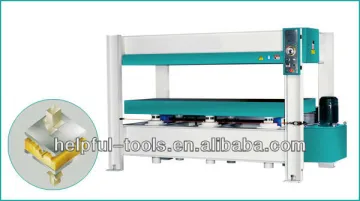 Hydraulic Cold Press Machine