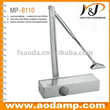 visible door closer B110