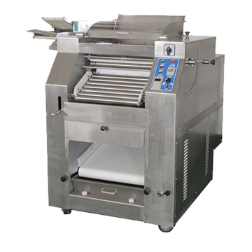 Máquina de prensado y amasado de masa profesional