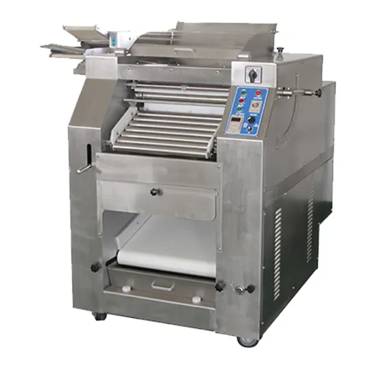Commercial Professional Dough Pressing and Kneading Machine