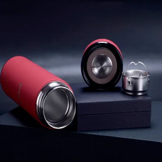 304 Stainless Steel Water Bottle Coffee Cup