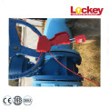 Universal Multipurpose Cable Lockout For Locking Valves