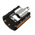 Pedal dengan Aluminium Universal 9/16 inci Non-Slip Pedal Berbasikal CNC Aloi Folding Pedal Double Side Folding