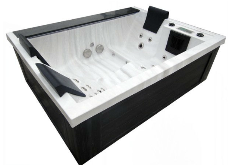 Outdoor Swim Spa Hot sell Acrylic Hottub Spa