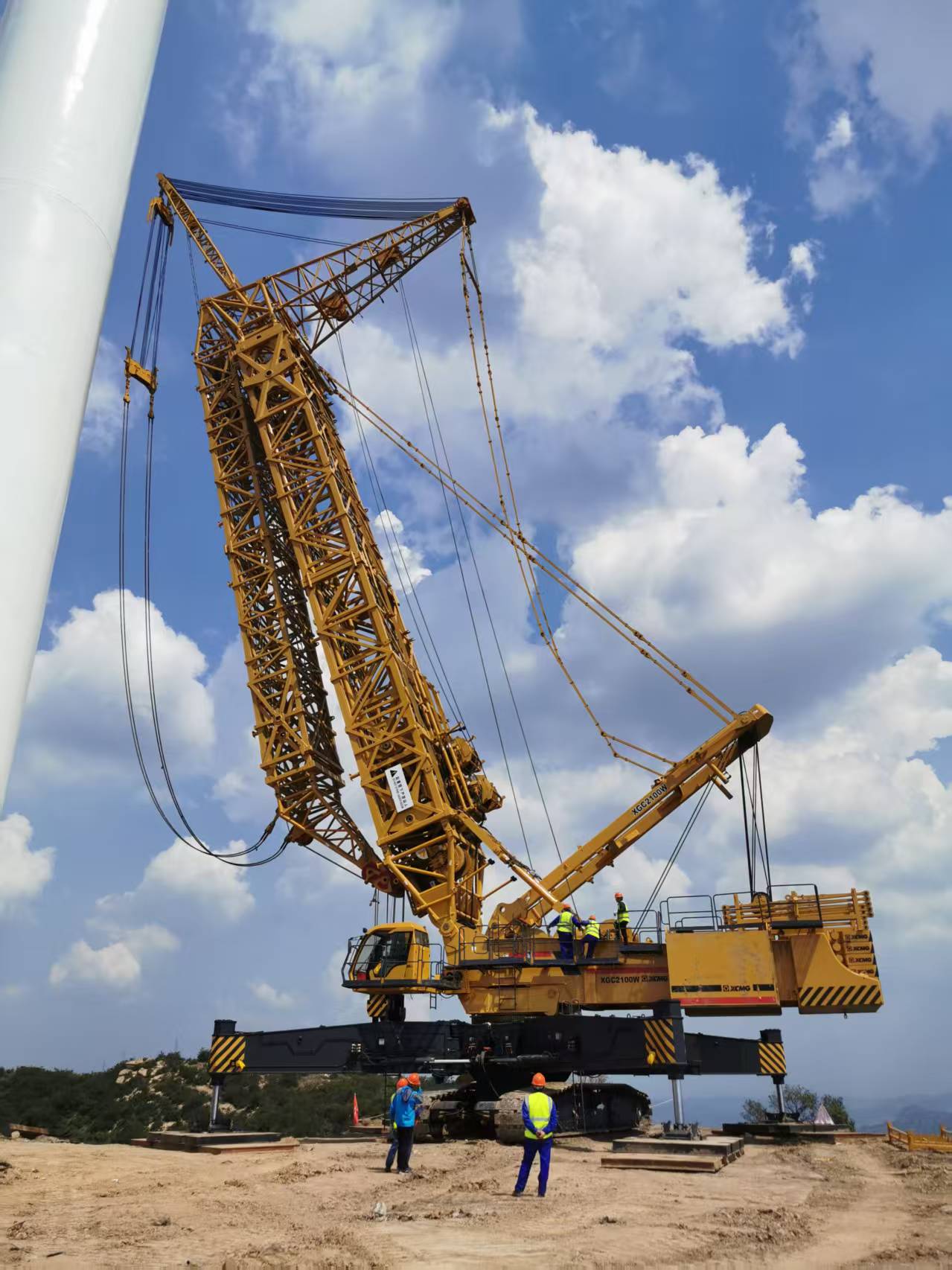 150 ton crawler crane for sale 150 ton crawler crane for sale