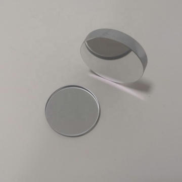 Borosilicaatglas optische concave ronde aluminium coating sferische spiegel
