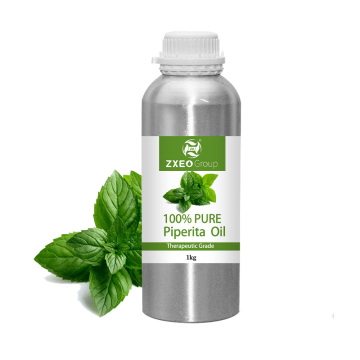 Peppermint Essential Oil | Mentha balsamea | Mentha piperita - 100% Natural and Organic Essential Oils
