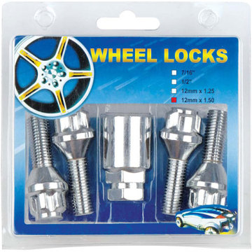 Wheel Nut and Locks Sets