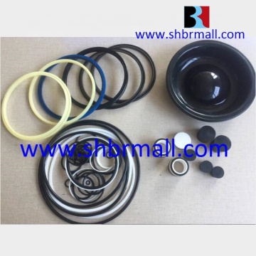 EDT 1200 Hydraulic Breaker Hammer Seal Set Replacement and Maintenance Guide