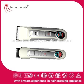 Multi function hair trimmer, LCD hair trimmer