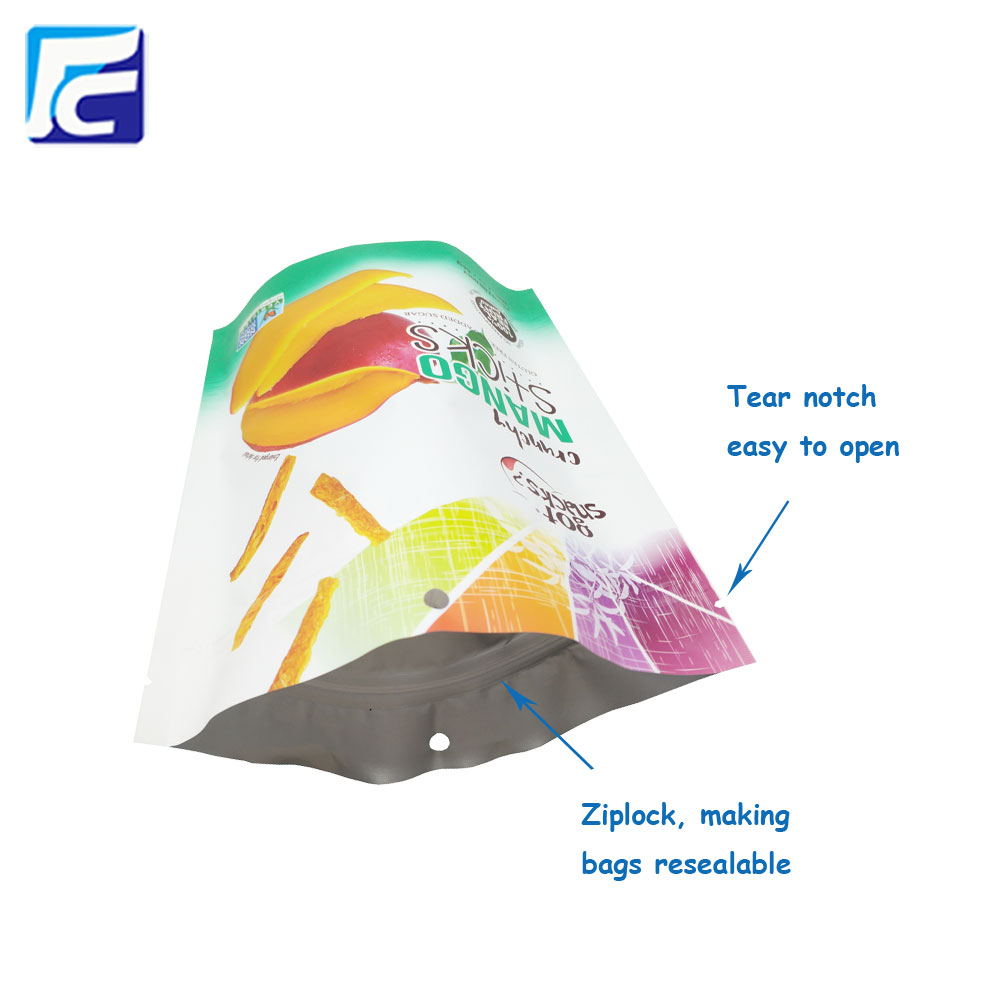 Mylar Plastic Bag