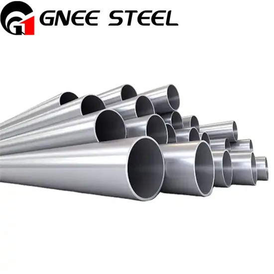 Seamless Nickel Alloy Pipe and Tube (Monel 400, Inconel 600, Incoloy 800, Incoloy 825, Inconel 625, Hastelloy C276)
