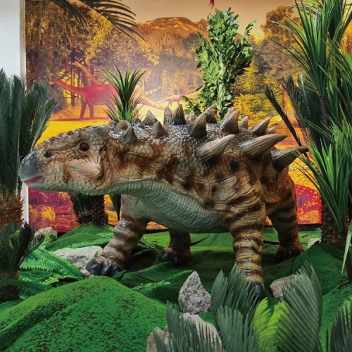 Life Size Dinosaur Replicas for Sale