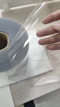 0.2mm PLA window film, window film for display