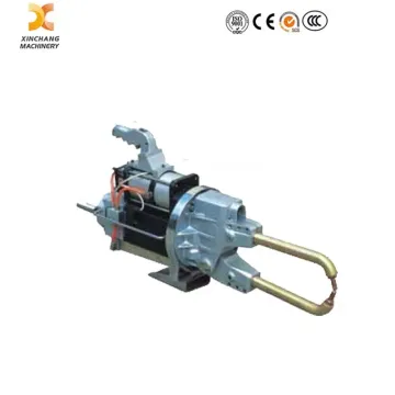 Automatic Hanging Robotic Welding Guns for Copper Cable Wire Terminal