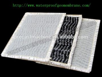 Bentonite Waterproof Blanket hooded waterproof blanket
