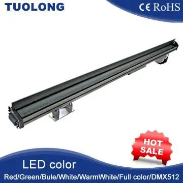 CE RoHS IP65 RBG DMX512 18w 26w 36w 2400 lumens 30w led floodlight