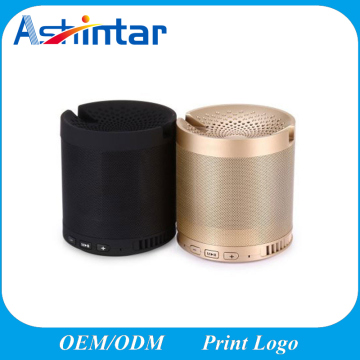 1200mAh Powerful Phone Mount Base Portable Bluetooth Mini Speaker