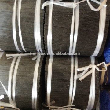 Road sweeper brush broom filament
