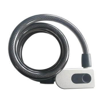 Latest Chain Fingerprint Bicycle Lock Models
