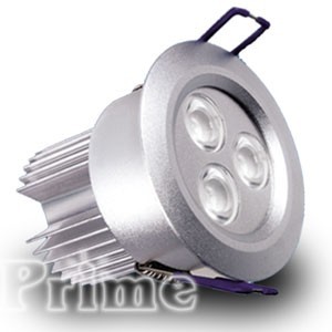 9W encastré Led Downlights