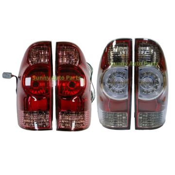 Tacoma Tail Light Taillight Back Lamp for Toyota 2008 2011 2012 2014 2015" could be simplified to:

"Tacoma Tail Light for Toyota 2008, 2011-2015