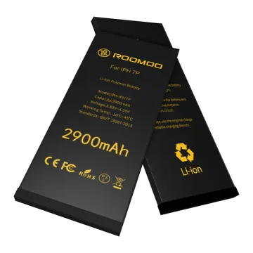 2900mah 3.82v mobile phone battery for phone 7plus
