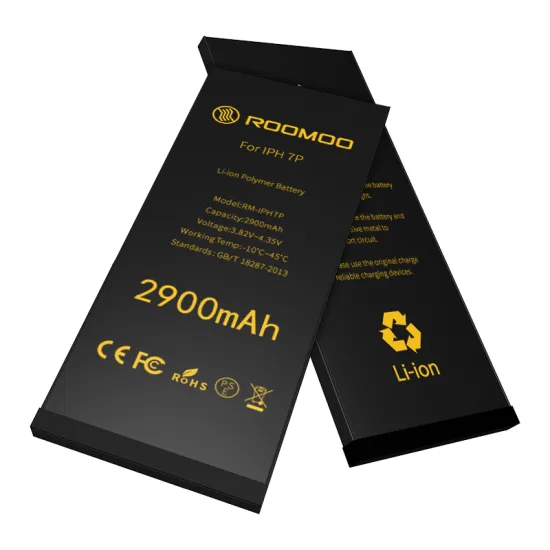 2900mah 3.82v mobile phone battery for phone 7plus