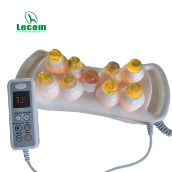 9 Jade stone massager machine