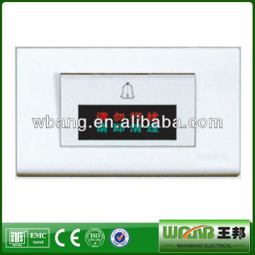 Dnd Doorbell Switch Wholesale in China