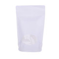 stand up dry food alumium ziplock bag