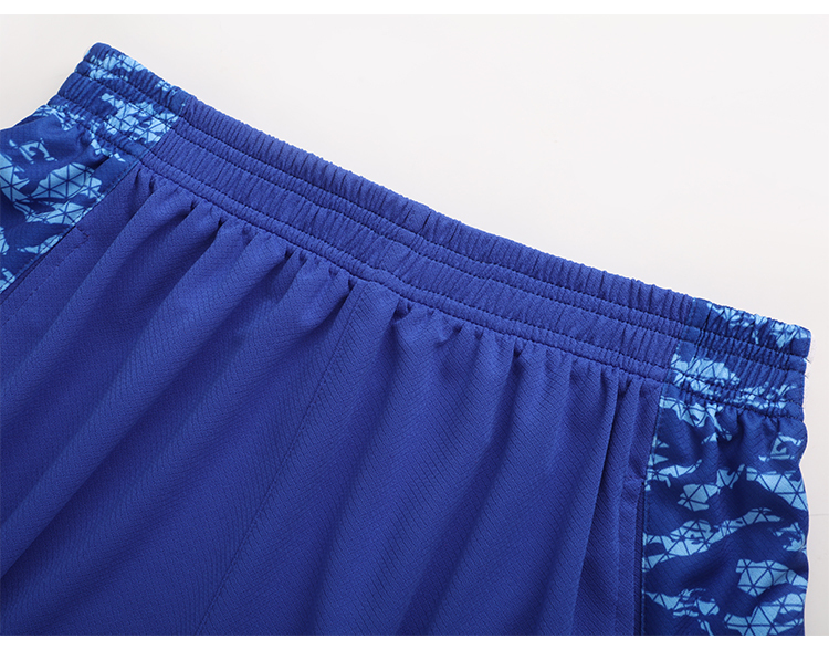 New Style Custom Printing Logo Basketball Jersey Shorts