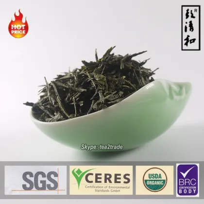 USDA Organic Certified Steamed Sencha Green Tea