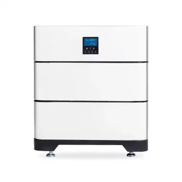 35KW Lithium Power Battery Bank: Solar Energy Storage System with 51.2V 100Ah Batteries and Inverters