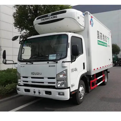 Thermo King T-1080 Pro Refrigeration Equipment