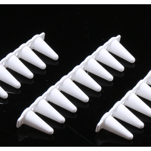 0.1ml White PCR 8-Strip Tubes