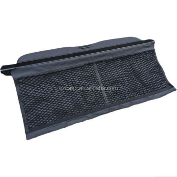 Rear Trunk Cargo Cover Curtain for Benz Smart W453 2door 2015-2019 - Privacy & Security