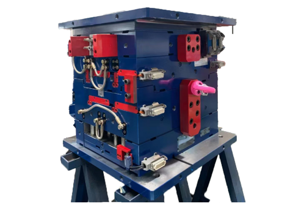 Car Exterior Decorative Strip Frame Injection Tool x