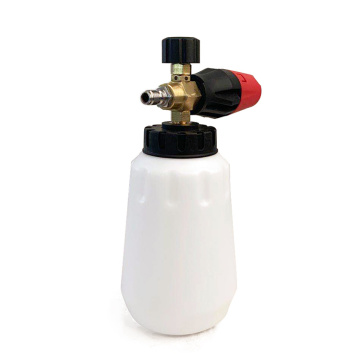 High Pressure Washer Foam Cannon Lance - Quick Connector Snow Foam Blaster for Sale