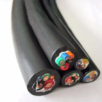 FR Cu/PVC/STA/PVC Electrical Power Cables