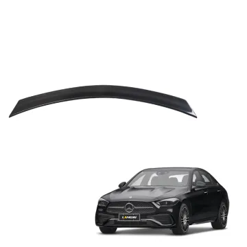 Carbon Fiber Rear Trunk Spoiler for Mercedes Benz C Class W204
