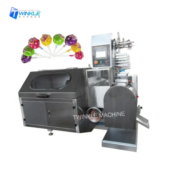 Lollipop Single Twist Packer: Your Ultimate Guide to Lollipop Packing Machines
